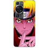 Huawei P60 naruto hoofd croisée l Maniacase