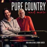 Coast2Coast Dick Van Altena & Johan Jansen - Pure Country And More (CD)