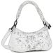 Desigual Schoudertas Indio Alsacia Across Body Bag Beige Crude crème