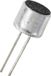 TRU COMPONENTS TC-9202048 Capsule de microphone 4.5 - 10 V/DC Plage de fréquence : 100 Hz - 10000 Hz