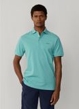 Hackett Swim Trim Island Polo à manches courtes Vert L Homme