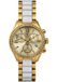 Timex Chronographe à quartz analogique classique Premium Boîtier doré: 100% alliage | Bracelet: 100% alliage 38 mm TW2V74700AJ, TW2V74800AJ, TW2V74900AJ, TW2V75000AJ