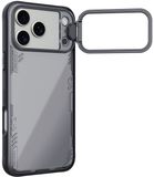 Nillkin IceBlade Prop iPhone 17 Pro Max Hoesje MagSafe Back Cover Zwart