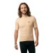 Endura Alltrack Ride Maillot à Manches Courtes Marron XXL