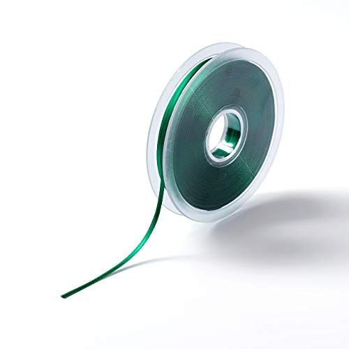 Prym 982243 Satijnen Lint 3 mm Groen - 100% PES