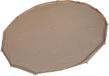 Nordisk Asgard 12.6 m² Zip-in Tentbodem - beige