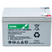 Lucas Batterie Solaire 12v 12ah Lsla1212 – Technologie Vrla Agm – Pour Sondeurs Sur Embarcations Légères – Dimensions 151x98x98mm