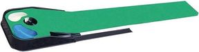 LONGRIDGE Longride Puttingmat Balteruggeleiding 200 X 35 Cm Groen/zwart