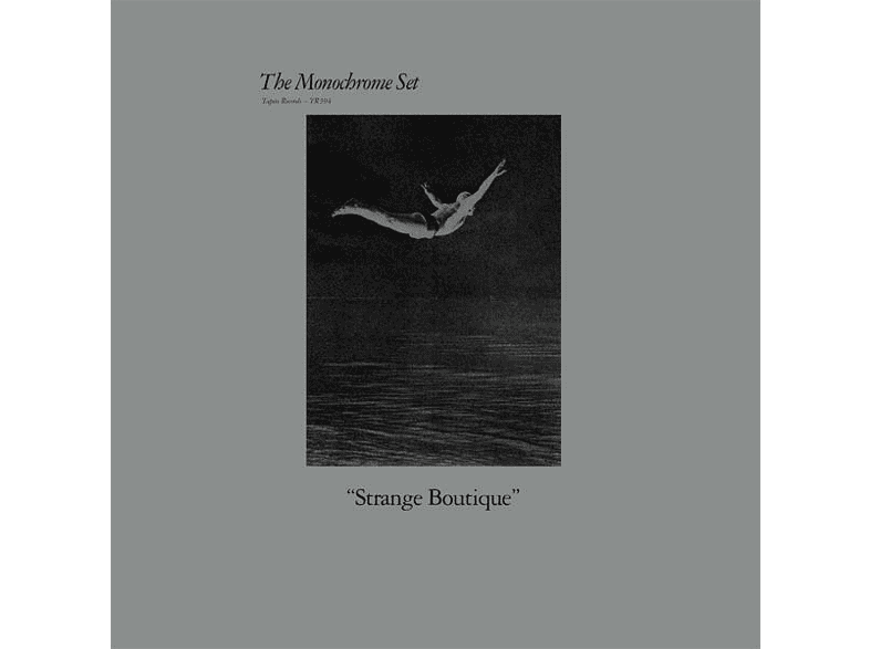 Tapete The Monochrome Set - Strange Boutique Vinyl
