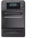 Hendi Four à haute vitesse combi 18 litres - acier au carbone et Inox - micro-ondes, convection et convection forcée - 40,2 x 73,5 x 60,8 cm - noir - pour restauration