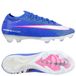Nike Air Zoom Mercurial Vapor 16 Elite Fg Attack - Bleu/blanc - Herbe Naturelle (Fg), pointure 36
