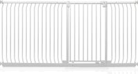Safetots Hoog Klemhek Elite, 216cm - 225cm, Mat Wit, Hoog 96.8cm