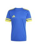 ADIDAS PERFORMANCE Tricot 'Squa25' blauw / geel