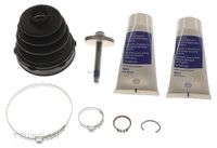 TRISCAN Jeu de raccords flexibles pour arbres de transmission, adapté pour FORD Fiesta Mk5, 3 portes (JH1, JD1, JH3, JD3), numéro d'article 8540 16909