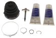 TRISCAN Jeu de raccords flexibles pour arbres de transmission, adapté pour FORD Fiesta Mk5, 3 portes (JH1, JD1, JH3, JD3), numéro d'article 8540 16909