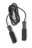 Tunturi Speed Springtouw - Fitness Springtouw - Zwart - Verstelbaar