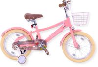 Buxibo Vélo enfant Luna - 16 Inch - Rose