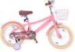 Buxibo Vélo enfant Luna - 16 Inch - Rose