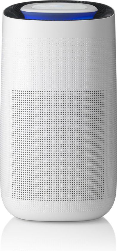Trebs 49200 Smart Luchtreiniger - Wit - 77 m² - Met App Bediening