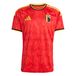 ADIDAS PERFORMANCE Tricot 'Belgium 26 Home' geel / rood / zwart