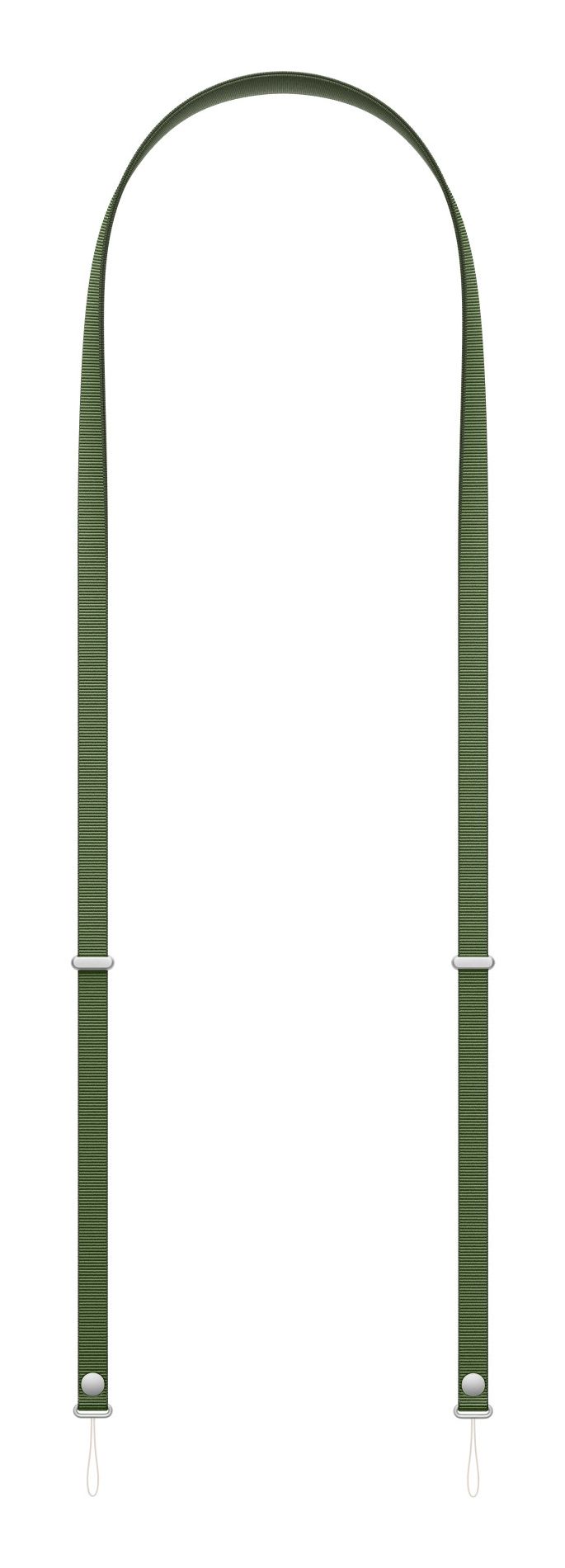 Apple MGGF4ZM/A Crossbody Strap - Green