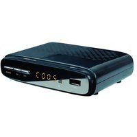 Takara SL125 Zwart DTT Decoder met DVBT-2 HEVC Tuner