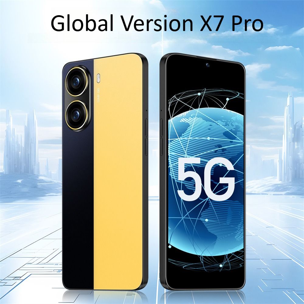 CHOTOG X7 Pro Mobiele Telefoons