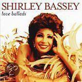 Love Shirley Bassey Love Ballads CD