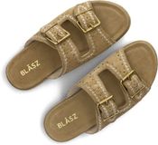 BLASZ Magic-99 Slippers - Dames - Beige - Maat 40