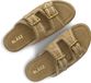 BLASZ Magic-99 Slippers - Dames - Beige - Maat 40