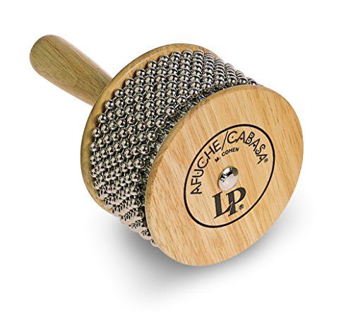 LP Latin Percussion LP861760 Afuche/Cabasa Standard Wood LP234A