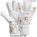Elite Sport Gants de gardien de but Elite Sport Real White