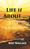 Life Is About …: Life is Not About the Size of Your Mistake. Life is About the Size of Your God.
