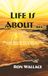 Life Is About …: Life is Not About the Size of Your Mistake. Life is About the Size of Your God.