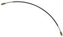 Anton Breton VP-64CS Verstelbare Cello Staartstuk Hanger - 1/2-1/4 Maat