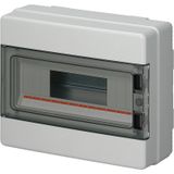Elettrocanali Icecat 8053676578511 Waterdicht uitbreidingskast Ip65 18 modules