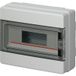 Elettrocanali Icecat 8053676578511 Waterdicht uitbreidingskast Ip65 18 modules
