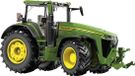 Wiking John Deere 8R 410 tractor model 1:32