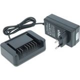 Vhbw Chargeur Compatible Avec Hitachi 328033 328034, Bsl2530, Bsl 2530 Batteries D'Outils