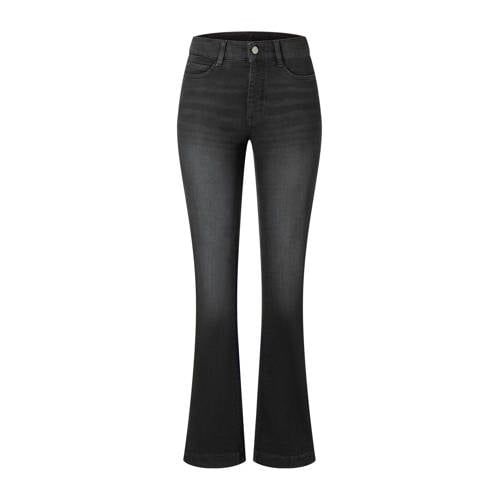 MAC Dream Boot Bootcut Jeans - Black Denim