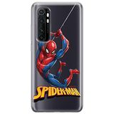 ERT GROUP mobiel telefoonhoesje voor Xiaomi MI NOTE 10 Lite origineel en officieel erkend Marvel patroon Spider Man 019