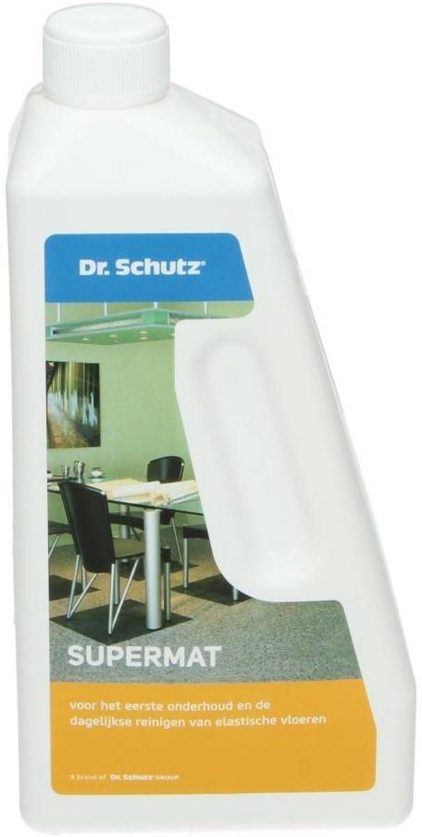 Dr Schutz Vinyl Polish Supermat - 8718074914728