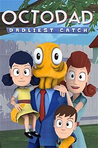 Microsoft Octodad: Dadliest Catch - Xbox One