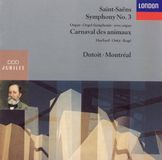 Merkloos / Sans marque London Symphony No.3 Le Carnaval Des Animaux