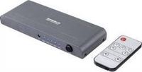 SpeaKa Professional SP-HSW-250 5 poorten HDMI-switch UHD 4K @ 60 Hz