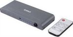 SpeaKa Professional SP-HSW-250 5 poorten HDMI-switch UHD 4K @ 60 Hz