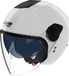 Nolan N20-2 Visor Classico Jethelm - Wit