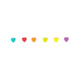 Legami Drink Markers - Set van 6