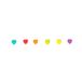 Legami Drink Markers - Set van 6