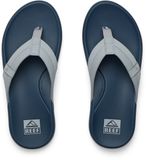 Reef CUSHION PHANTOM 2.0 Heren Slippers - Grijs/Navy - Maat 45